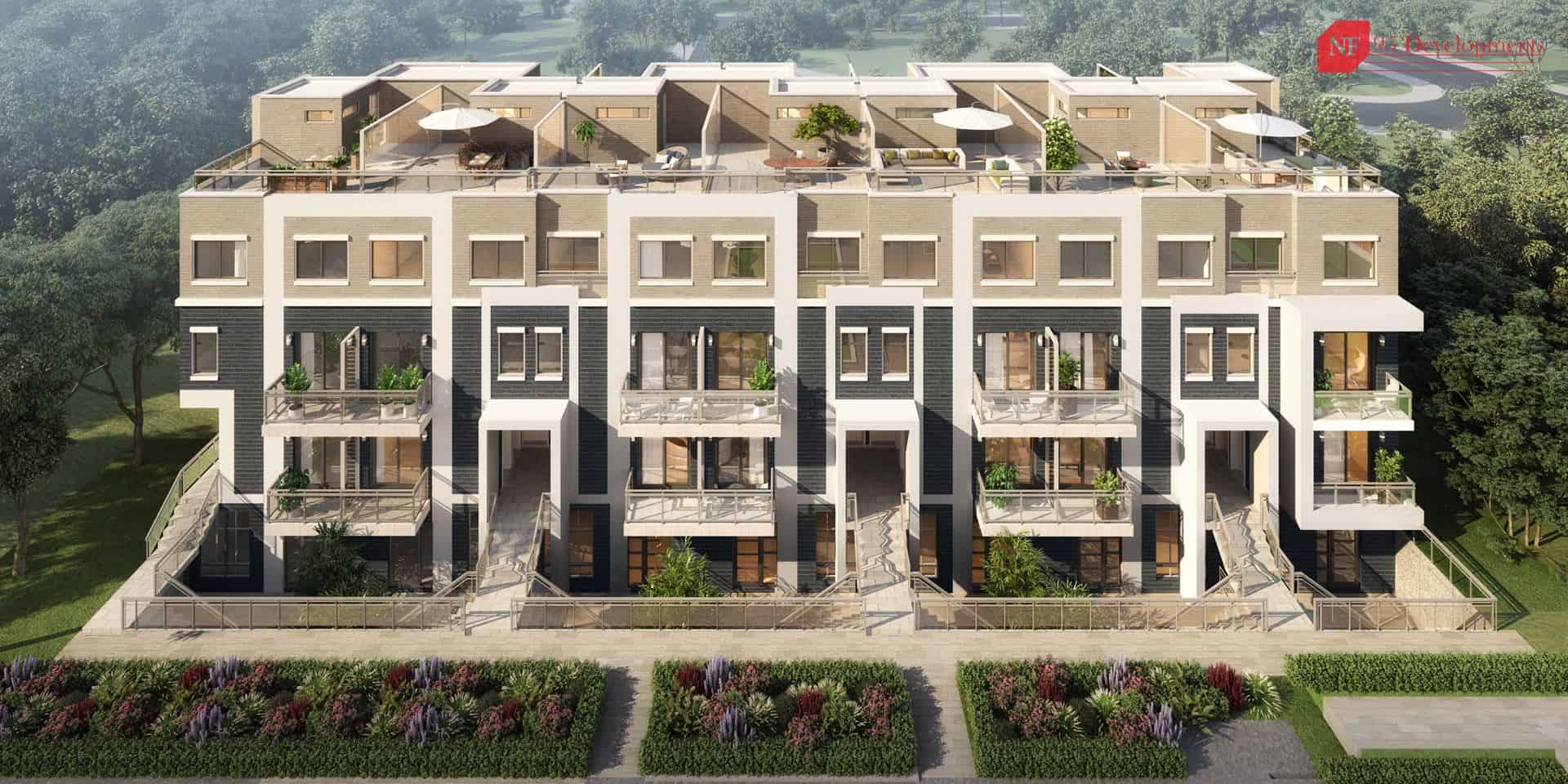 The Garden Series On Sheppard - 3445 Sheppard Ave E, Scarborough, ON M1T 3K5, Canada